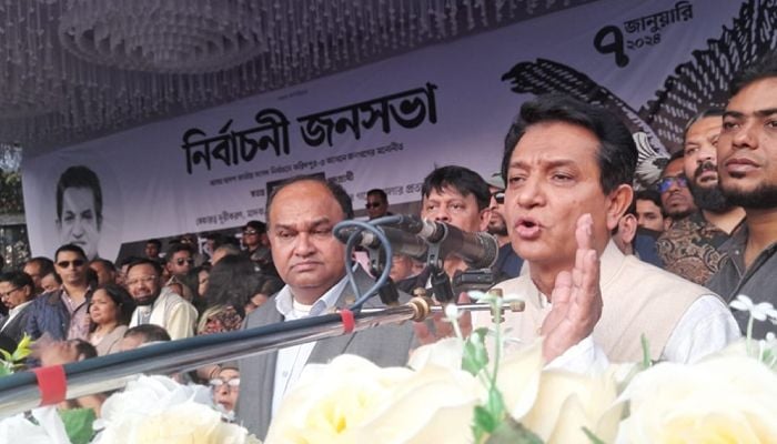 Everyone can vote without hassle: A.K. Azad