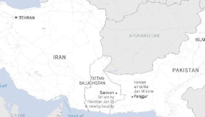 Pakistan-Iran diplomatic ties restored after strikes