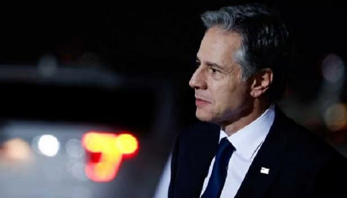 Blinken meets Arab leaders in diplomatic push over Gaza war