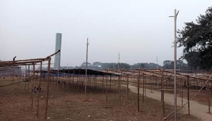 Ekushey book fair to begin on Feb 1