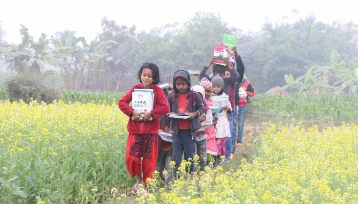 National Textbook Festival kicks off