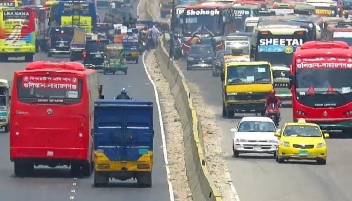 Public transports, private cars to ply on polling day