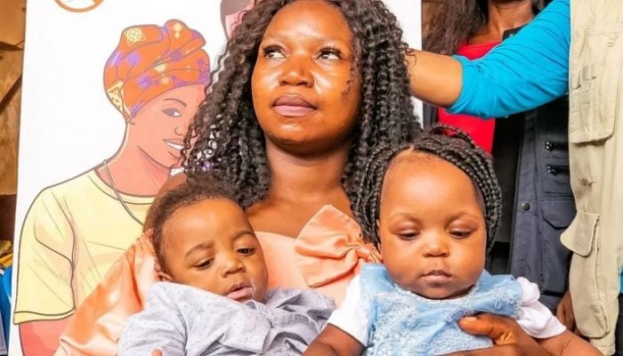 Cameroon starts world-first malaria mass vaccine rollout