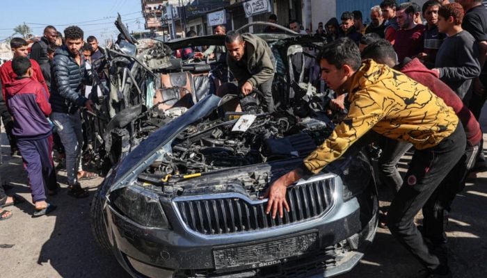 Two Gaza journalists killed in Israeli strike: Al Jazeera