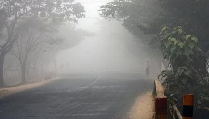 Mild cold wave sweeping over parts of country