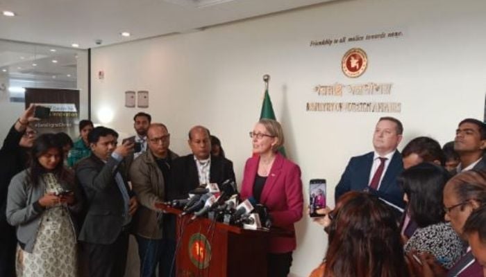 UK to strengthen ties with Bangladesh on trade, security
