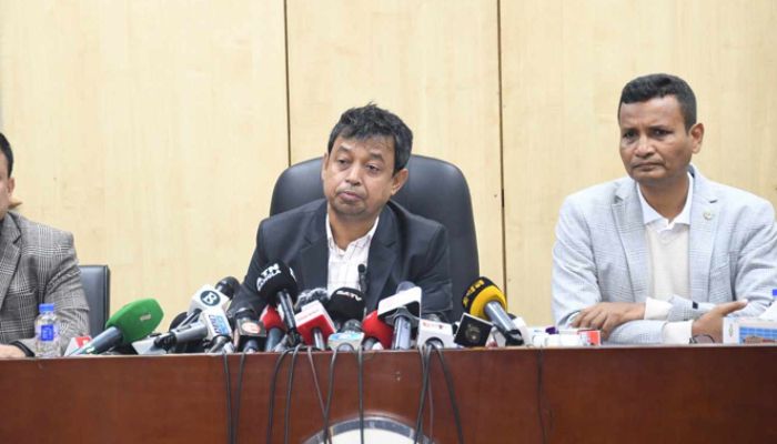 BNP men involved in train fire, 8 arrested: DB chief