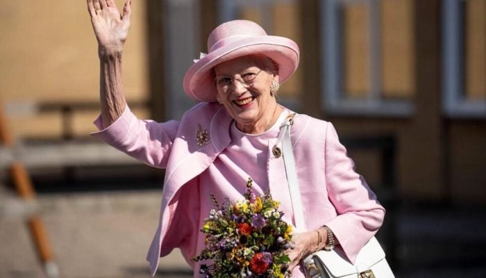 Denmark's Queen of 52 years announces surprise abdication