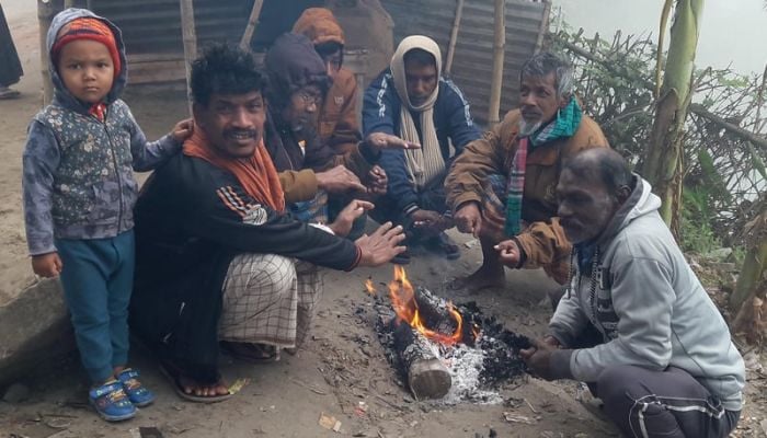 Mild cold wave may continue till Tuesday