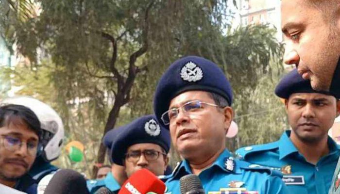 Half of Dhaka's polling centres 'risky': DMP