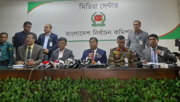 Voter turnout 26.37pc till 3:00pm: EC