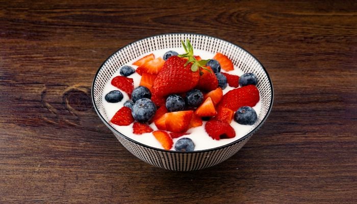 5 anti-ageing foods for men