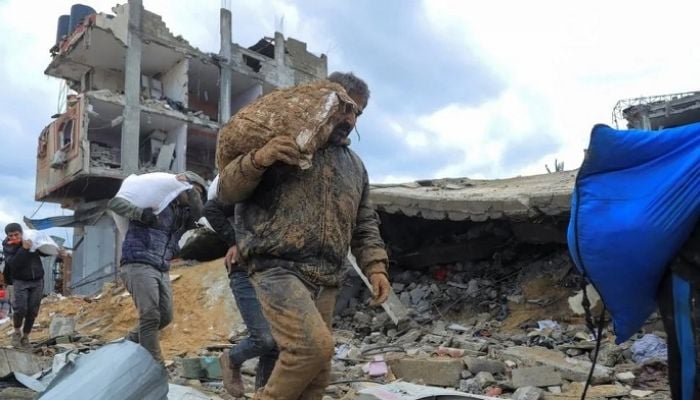 UN agency condemns aid halt over alleged help for Hamas attacks