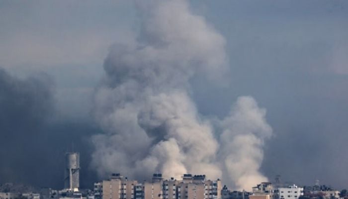Gaza war death toll now 26,751