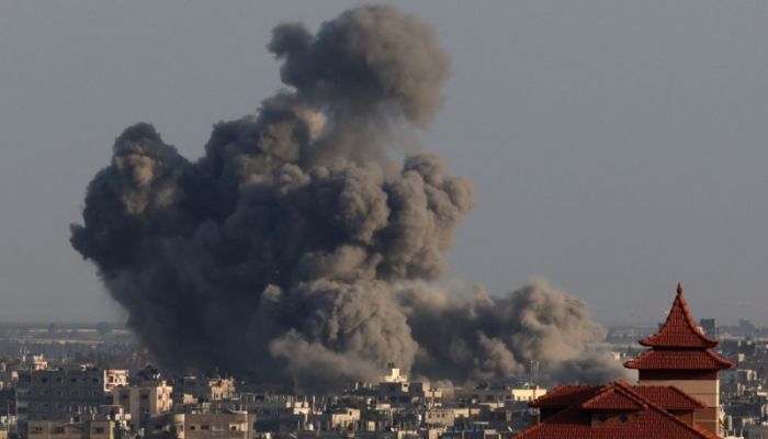 Ruling in Israel Gaza genocide case on Friday