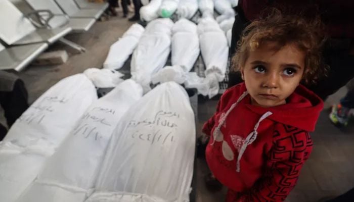 S.Africa accuses Israel of breaching Genocide Convention