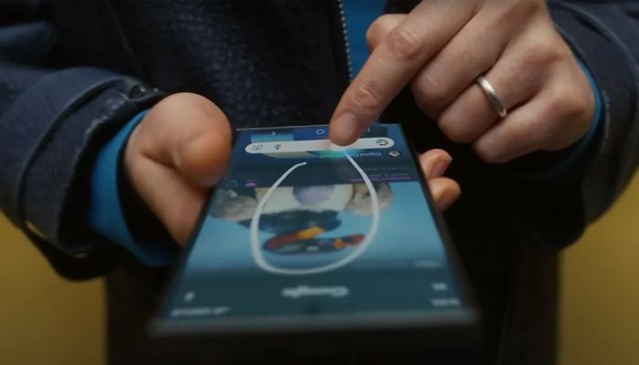 Google unveils a new way to search