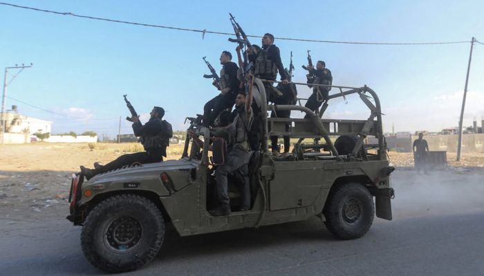 Hamas admits to 'faults' during Oct 7 attacks