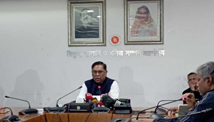 Gas crisis is temporary: Nasrul Hamid