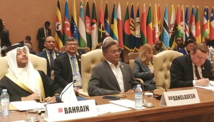 Hasan to deliver national statement at NAM Summit