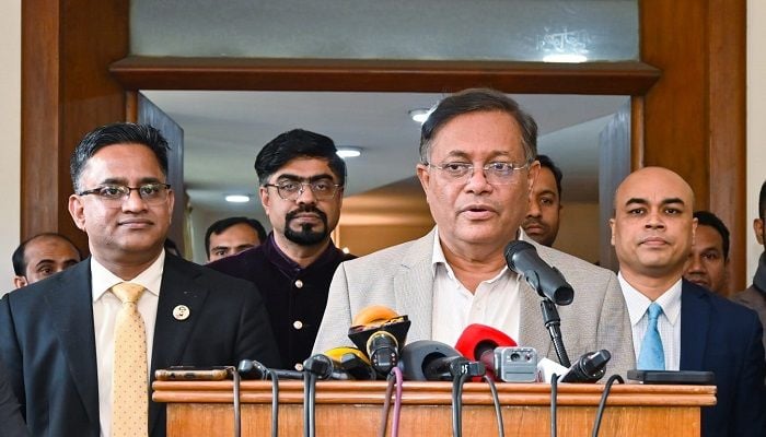 Dhaka welcomes ICJ ruling to prevent genocide in Gaza