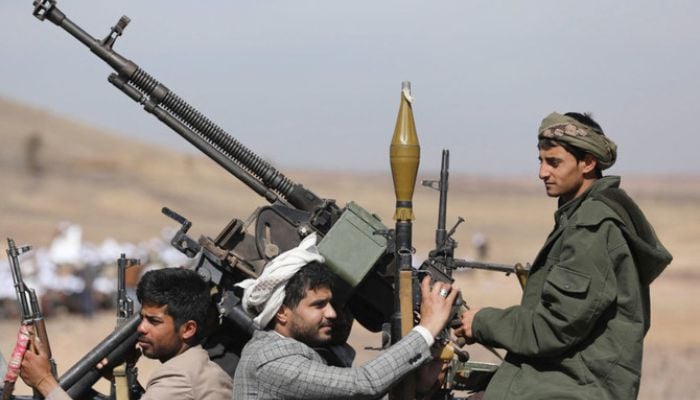 Huthis order all US, British UN staff to leave Yemen