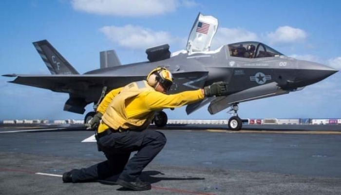 US launches fresh Huthi strikes as Biden warns of more