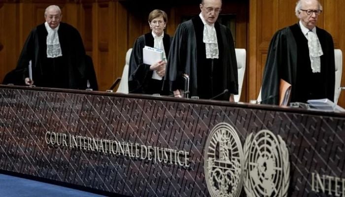  ICJ to rule on call for Israel to stop military action