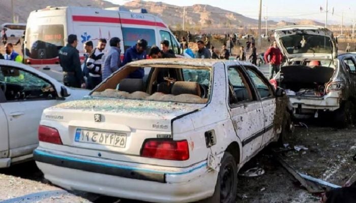 IS claims responsibility for deadly Iran attack