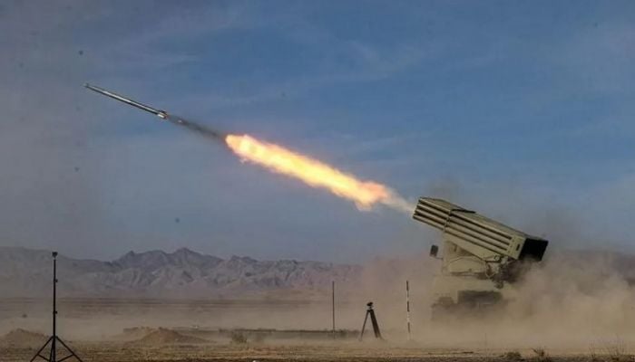 Iran says strikes targeted militant group in Pakistan