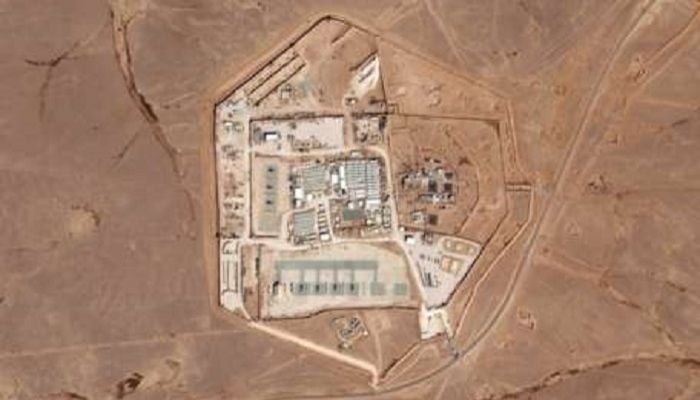 Iran denies involvement in drone strike that killed three US troops
