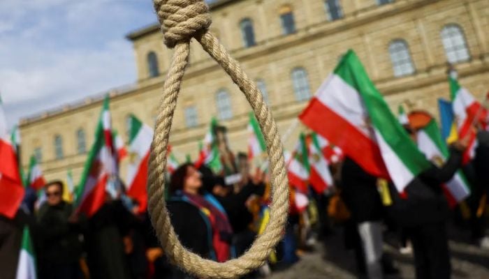 Iran executes 4 men convicted of spying for Israel's Mossad