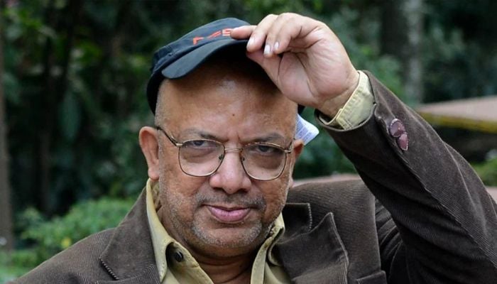 Kabir Suman hospitalized