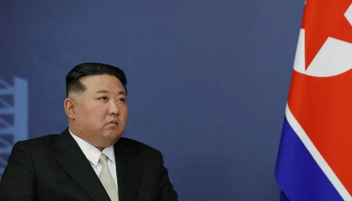 North Korea abandons unification goal with South
