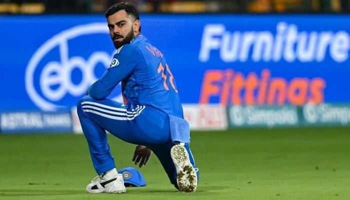 Kohli opts out of first two England Tests: BCCI