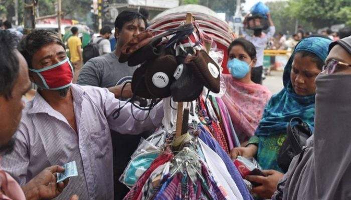 NTAC recommends wearing face masks again