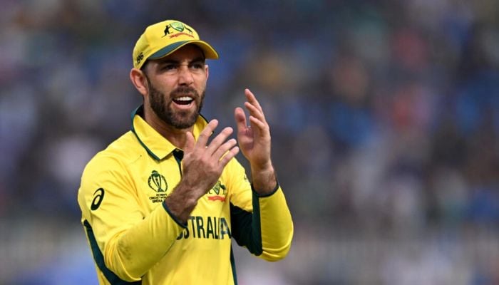 Maxwell under investigation by Cricket Australia