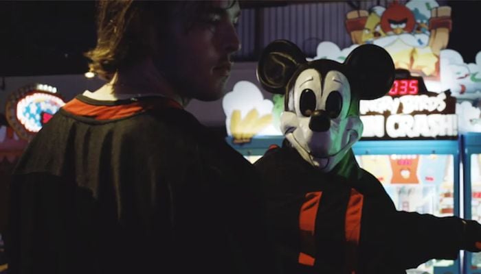 Mickey Mouse horror film unveiled as copyright ends