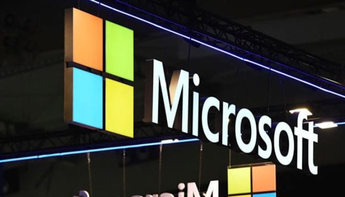 Microsoft joins Apple in $3 trillion club