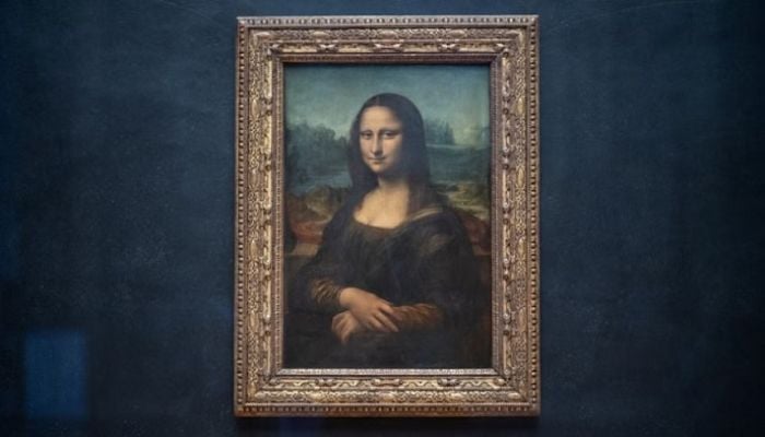 Activists splash soup on glass-protected Mona Lisa in Paris