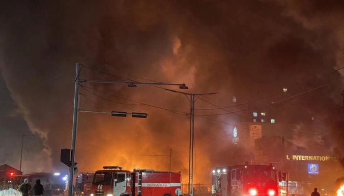 6 killed, 14 injured in Mongolia gas explosion