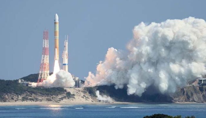 High hopes for Japan's 'Moon Sniper' mission