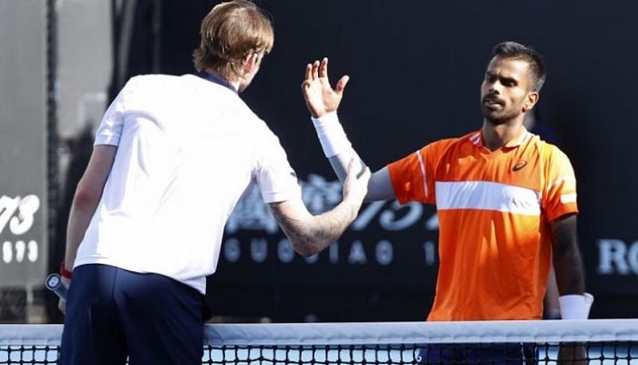 India's Nagal breaks 35-year-old record, enjoys cash bonanza