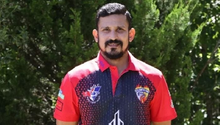 ICC bans Nasir Hossain for two years
