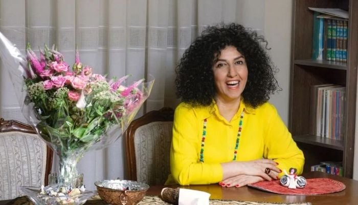 Iran extends Nobel Prize winner's prison sentence