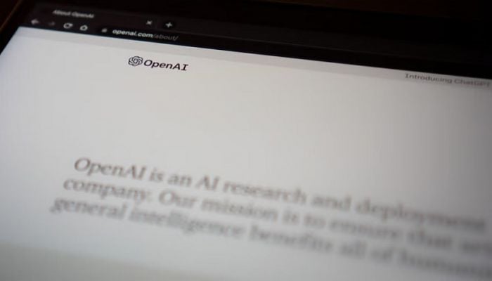 OpenAI sued again for copyright infringement
