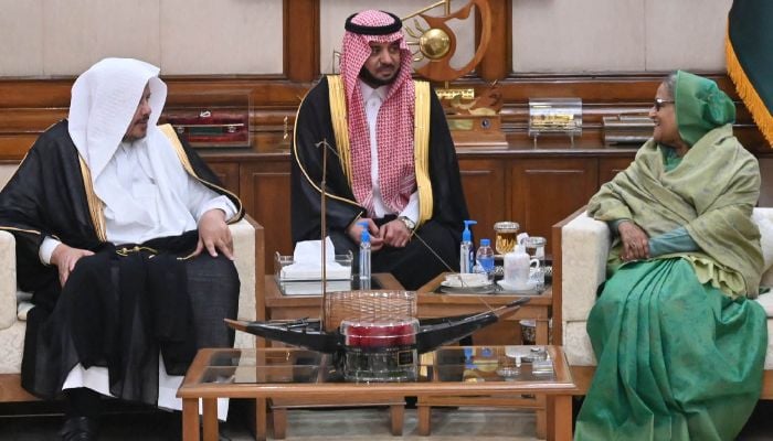 Bangladesh, Saudi Arabia keen to enhance bilateral ties