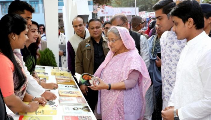 PM to inaugurate book fair on Feb 1