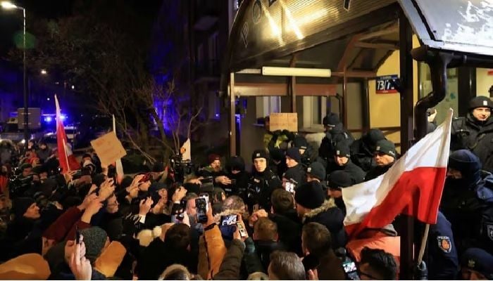 Polish ex-ministers head for jail