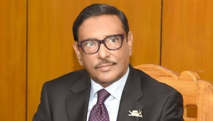 Dhaka Elevated Expressway to be completed in 2024: Quader